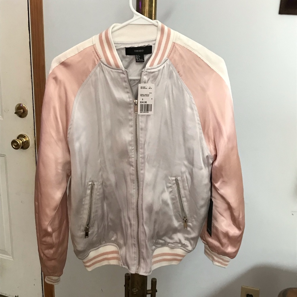 Bomber jacket